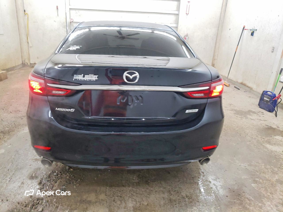 Mazda 6 2018