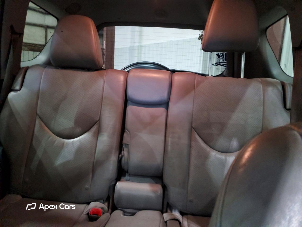 Toyota RAV 4 2012