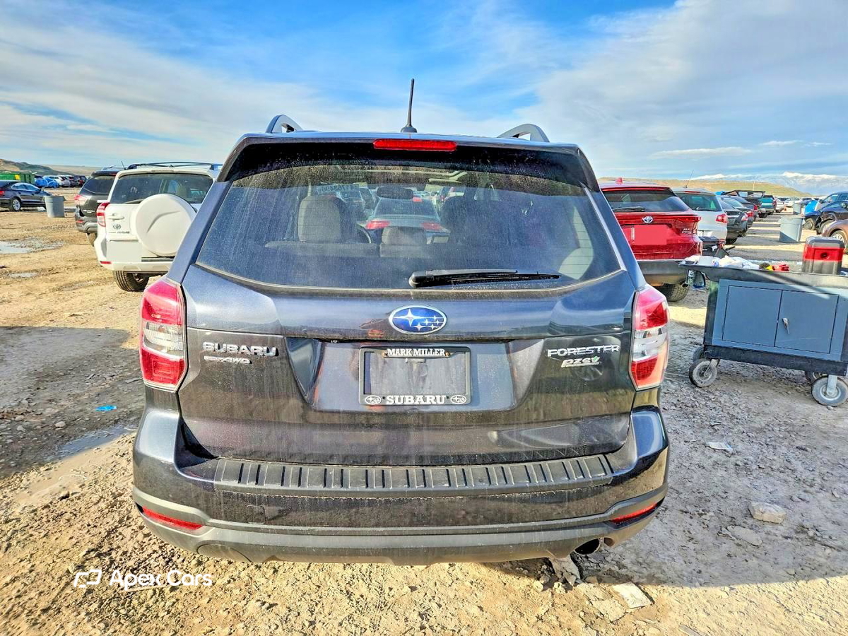 Subaru Forester 2014