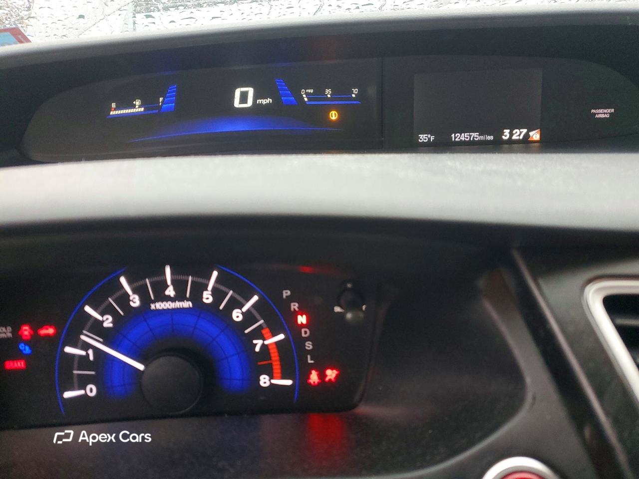 Honda Civic 2014