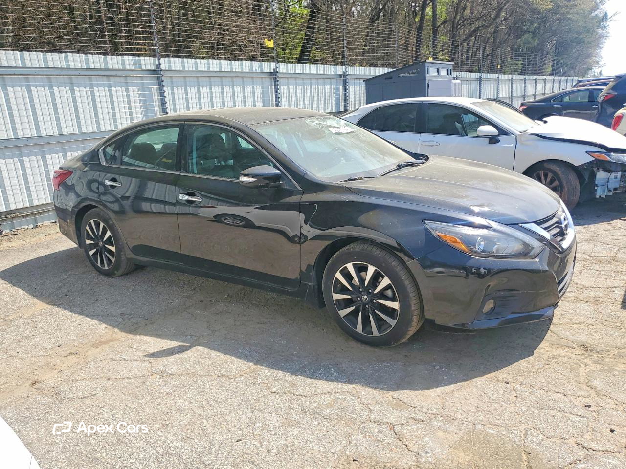 Nissan Altima 2018