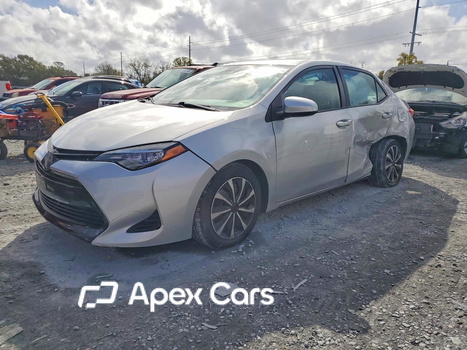Toyota Corolla 2019 - Image 1 of 12