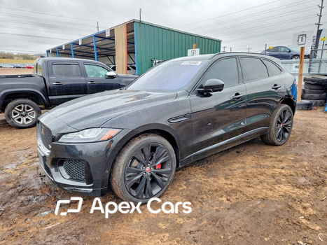Jaguar F-Pace 2018 - Image 1 of 13
