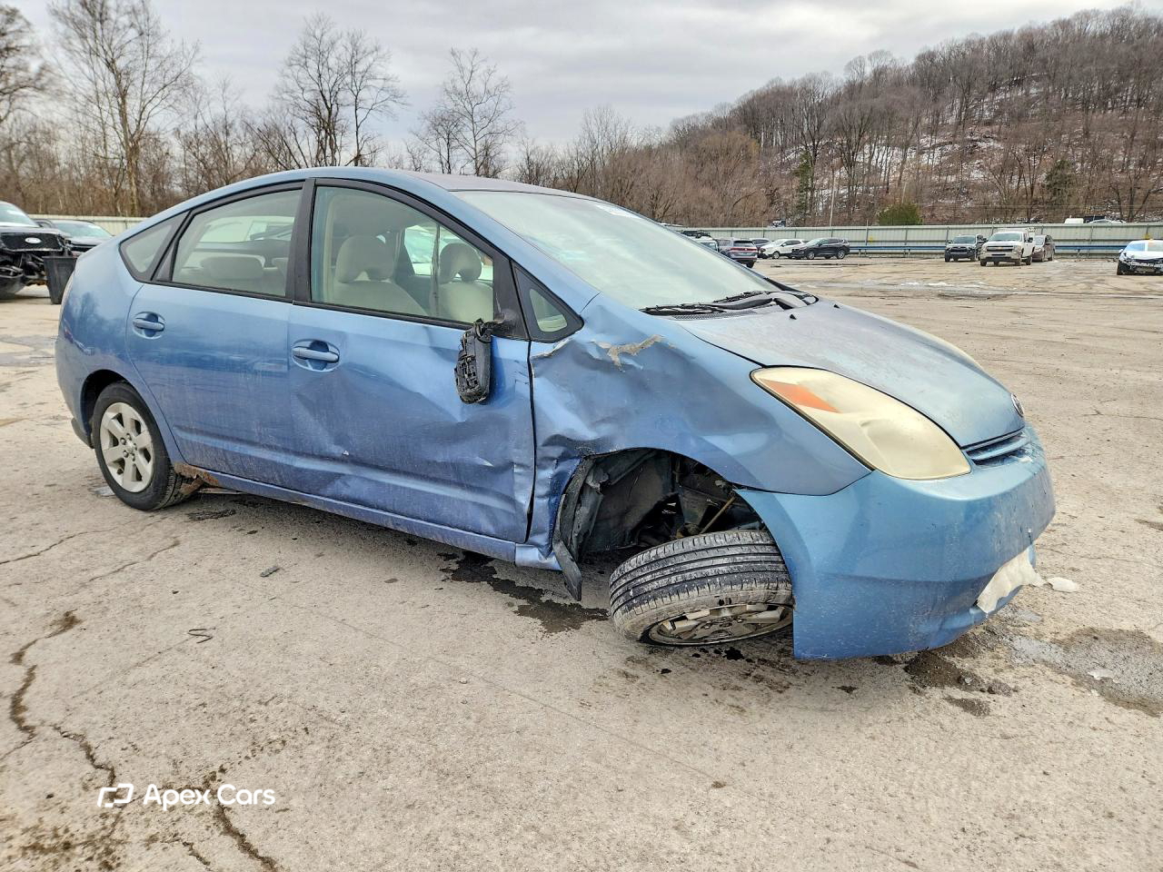 Toyota Prius 2005