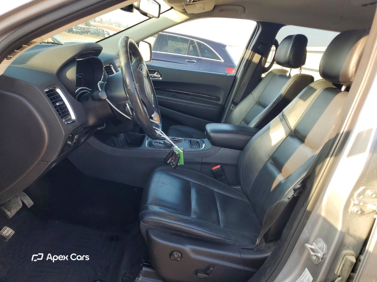 Dodge Durango 2016