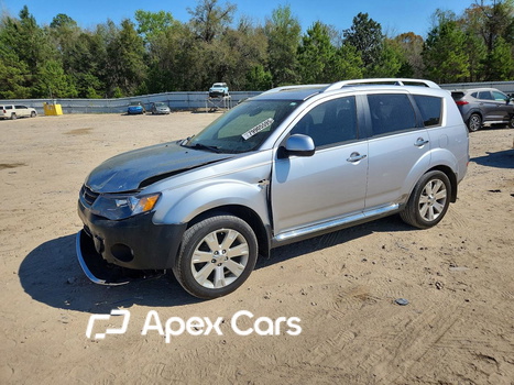 Mitsubishi Outlander 2008 - Image 1 of 14