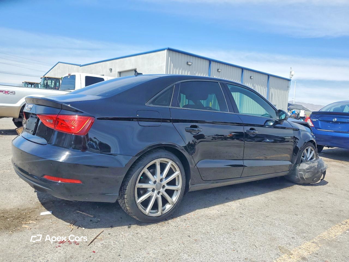 Audi A3 2016