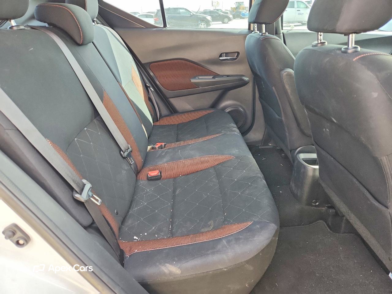 Nissan Kicks 2018