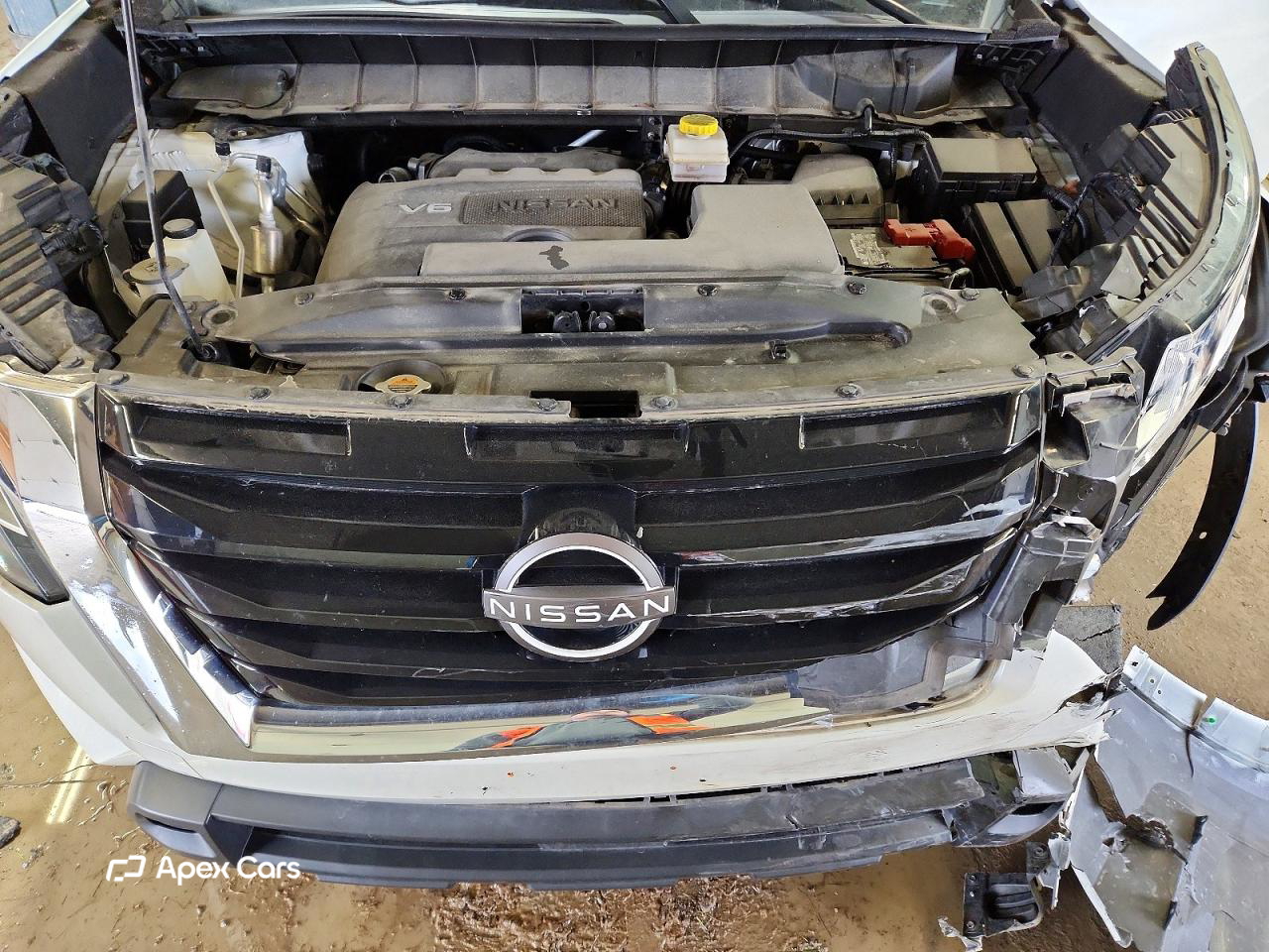Nissan Pathfinder 2022
