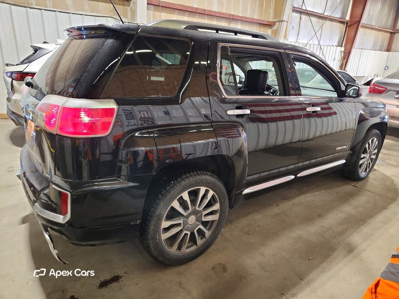 GMC Terrain 2017