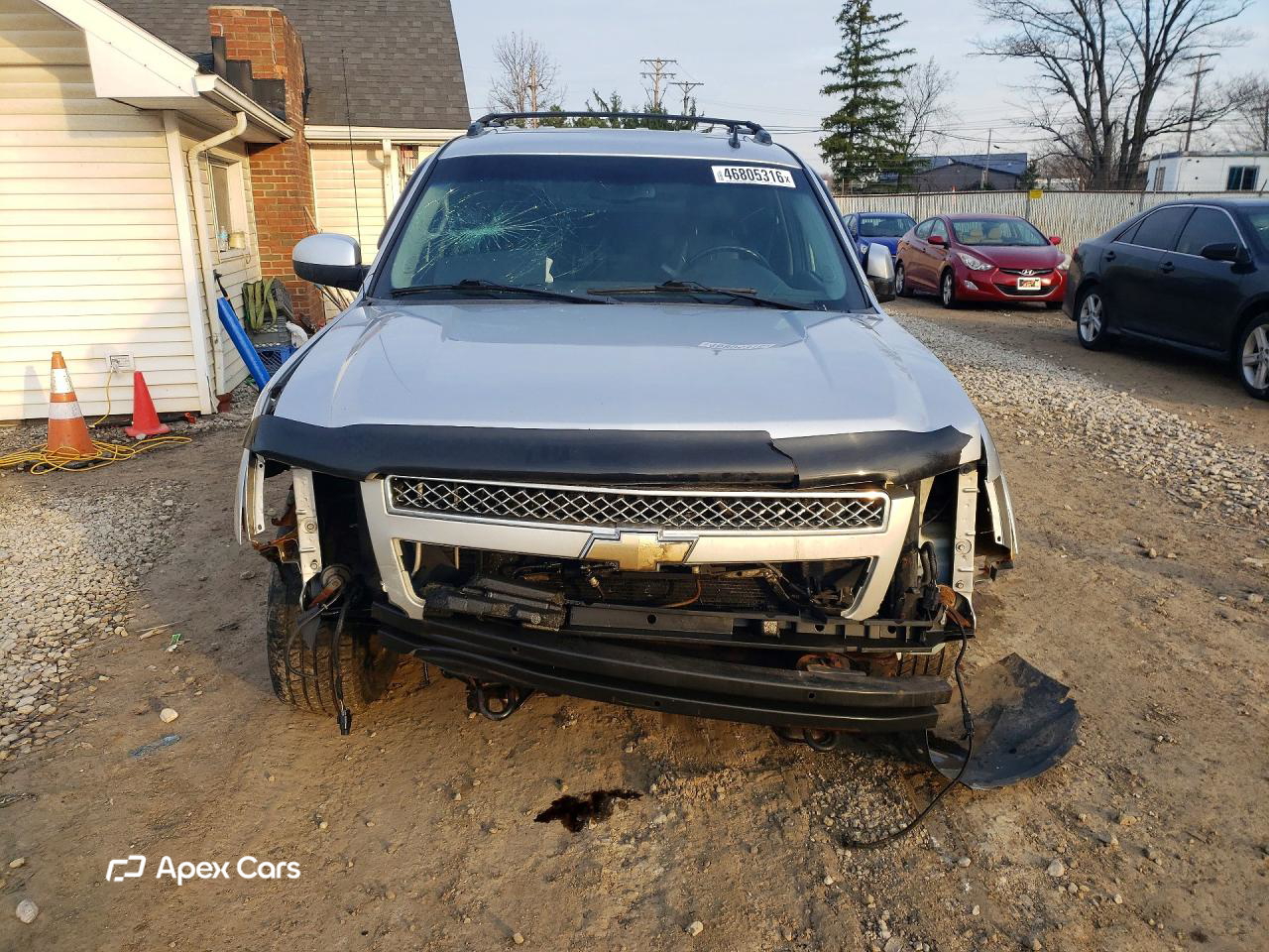 Chevrolet Avalanche 2011