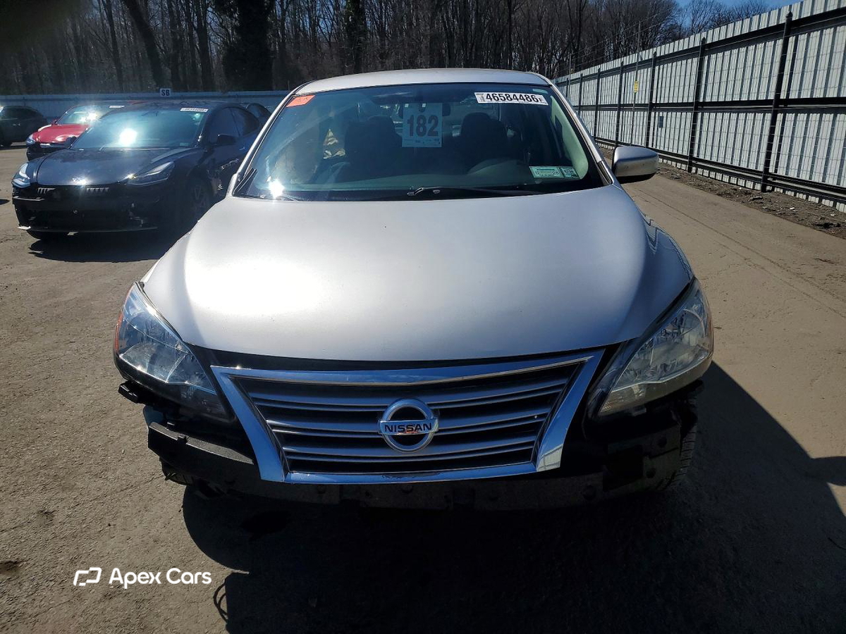 Nissan Sentra 2014
