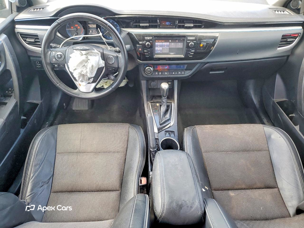 Toyota Corolla 2016