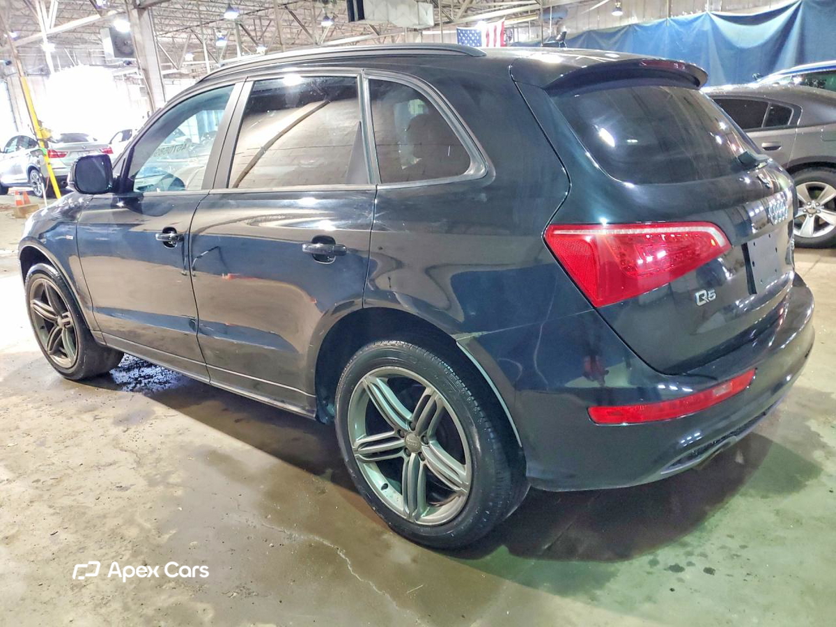 Audi Q5 2012