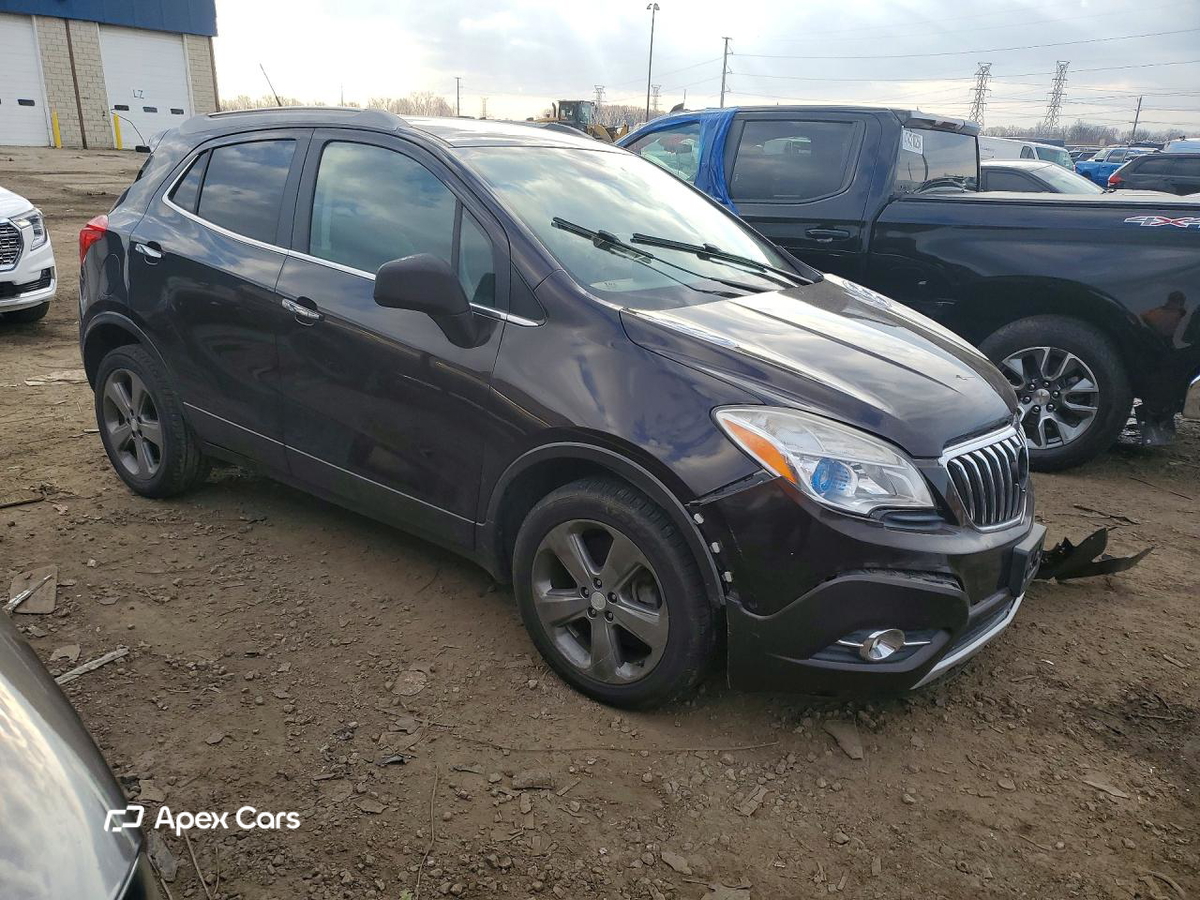 Buick Encore 2013