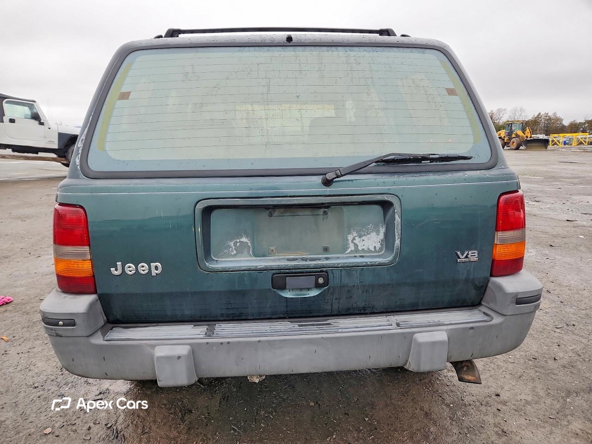 Jeep Cherokee 1994