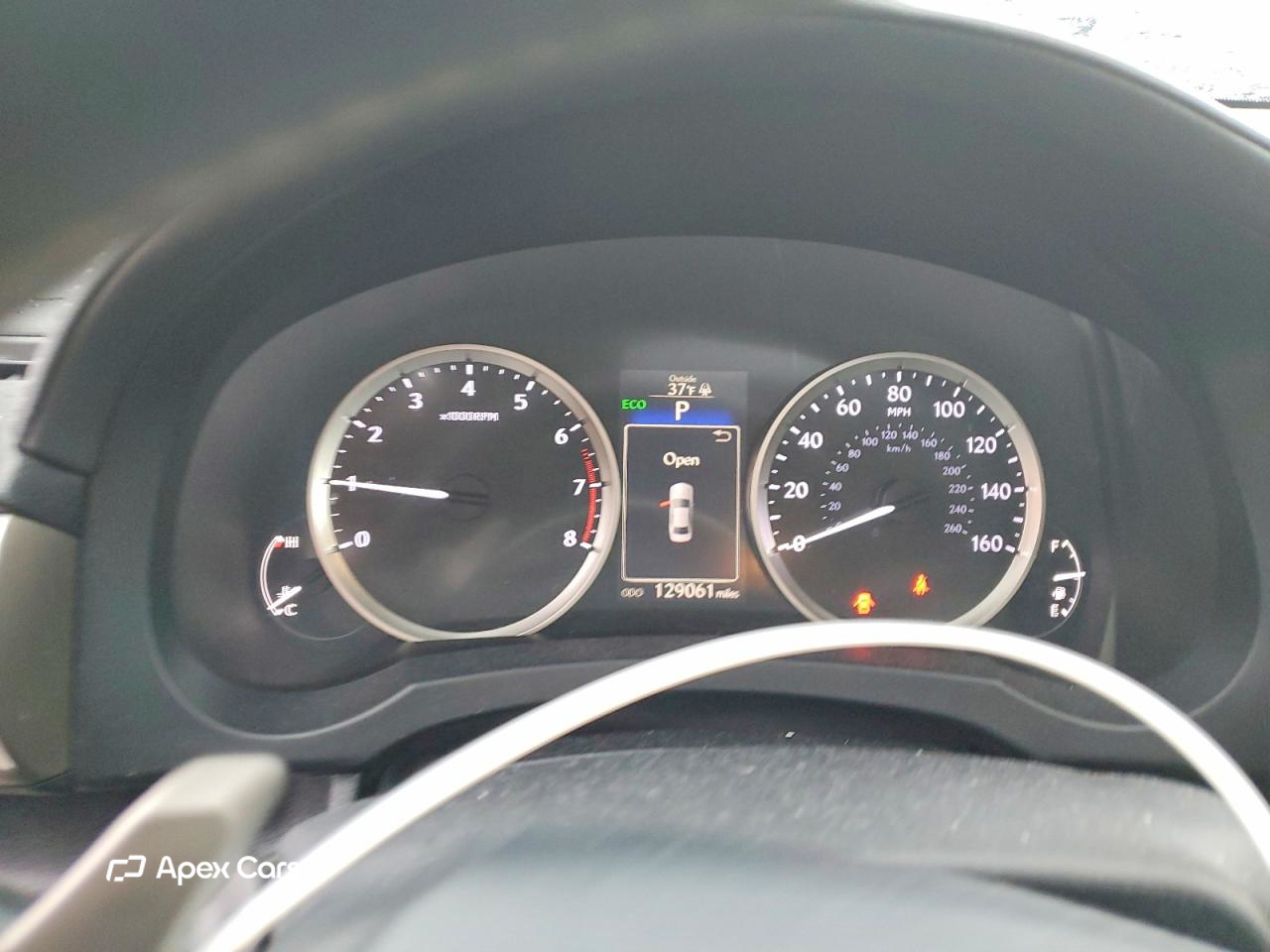 Lexus IS 2014