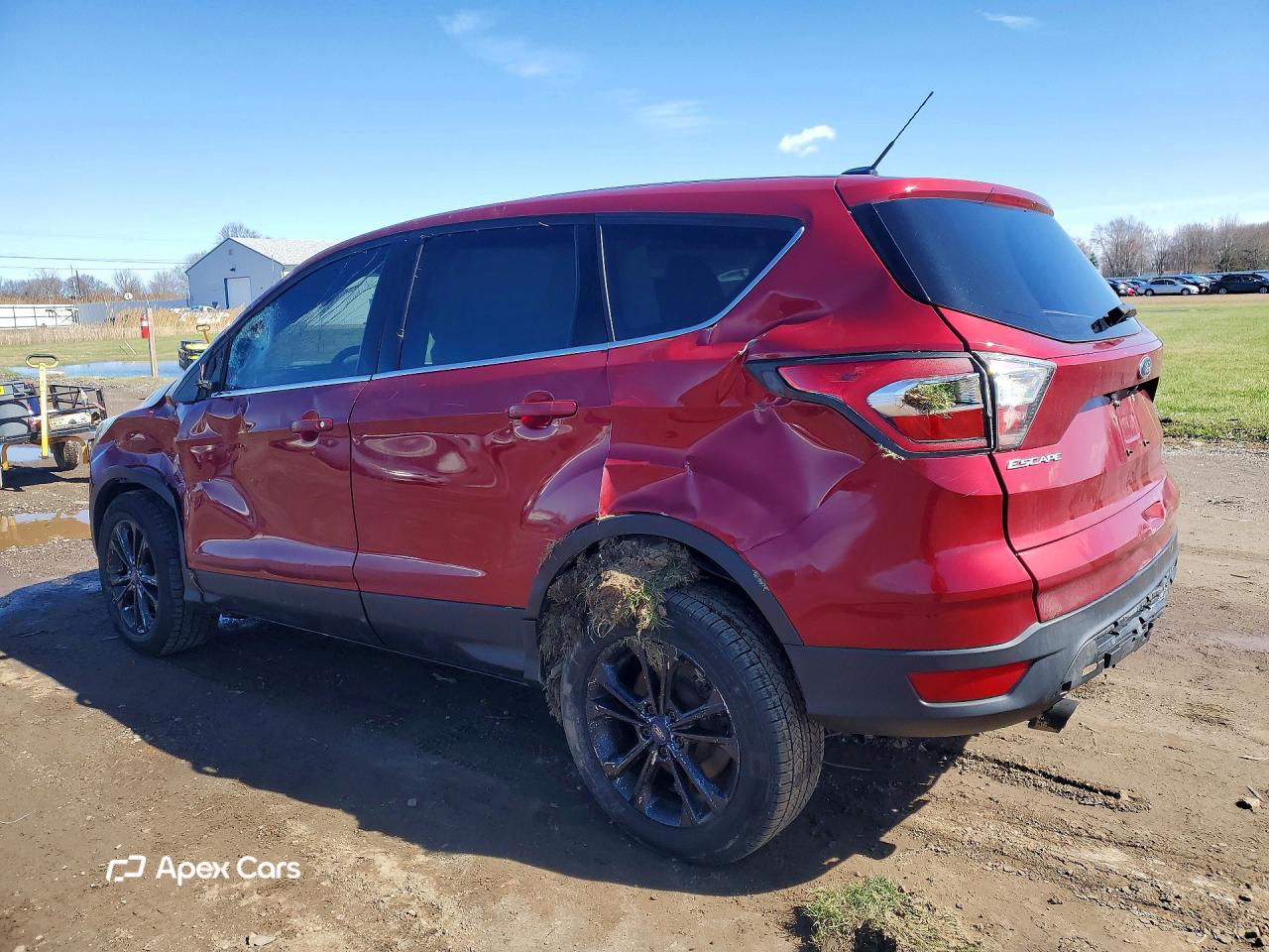 Ford Escape 2017