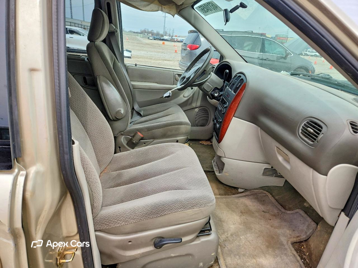 Chrysler Voyager 2005