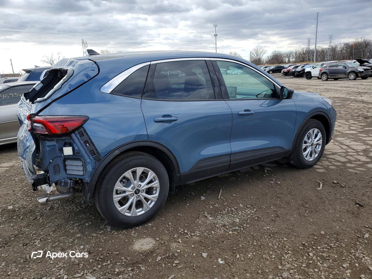 Ford Escape 2024