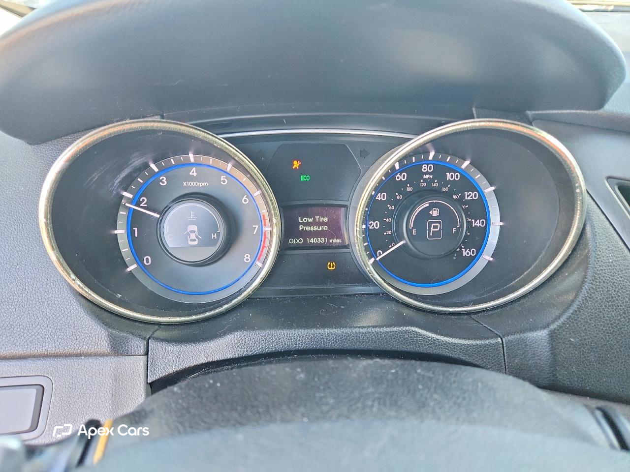 Hyundai Sonata 2012