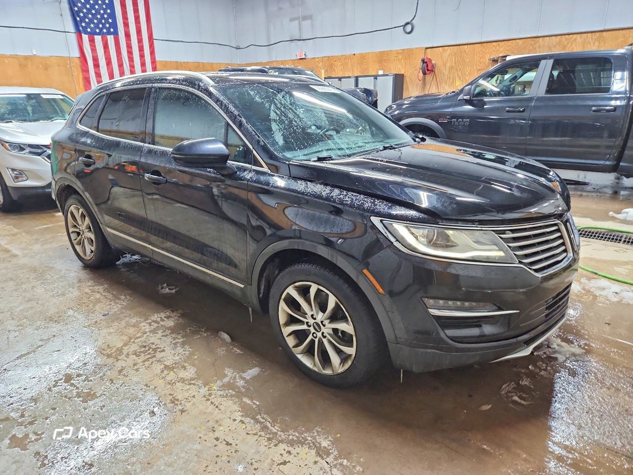 Lincoln MKC 2017