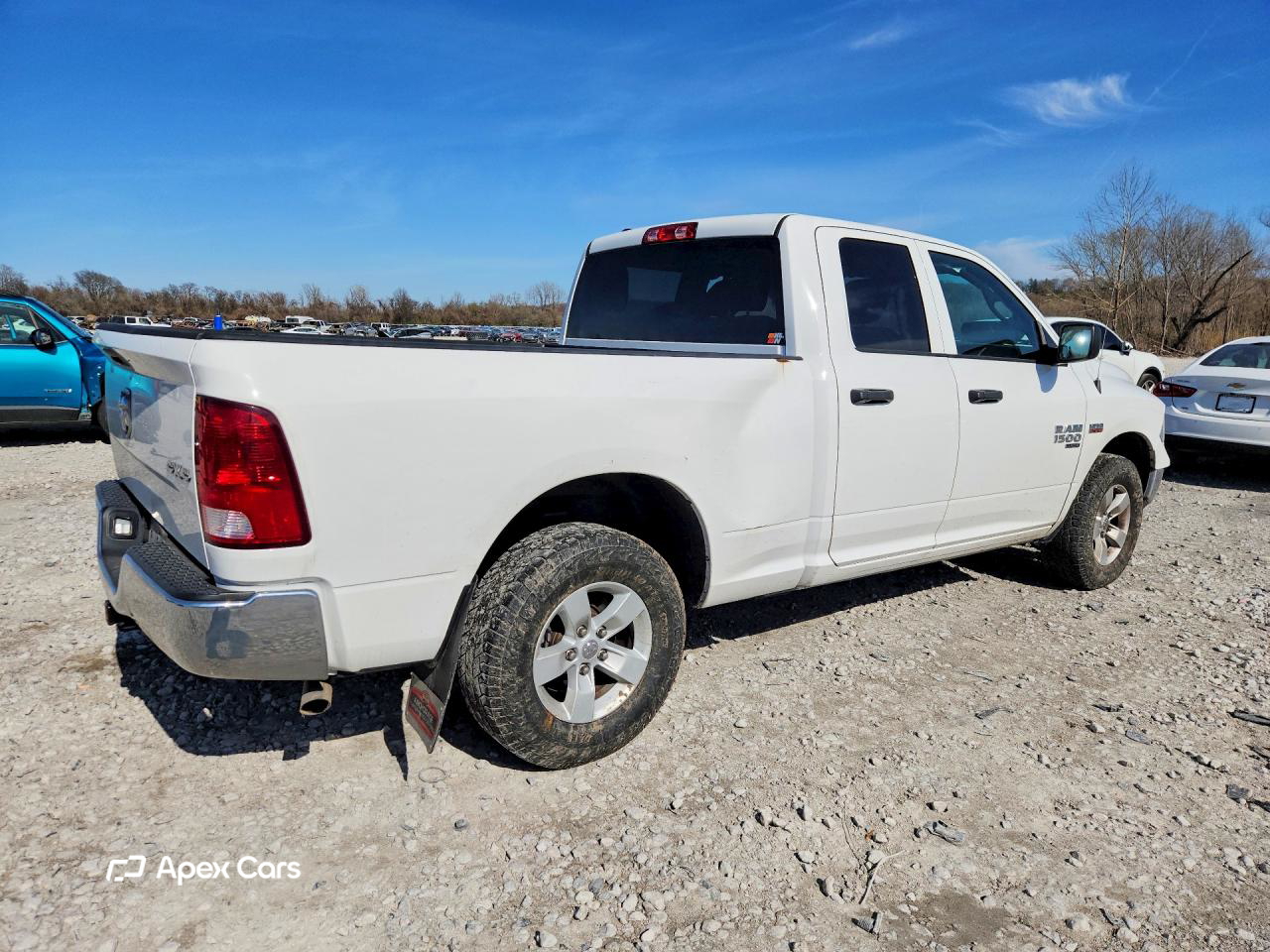 RAM 1500 2020