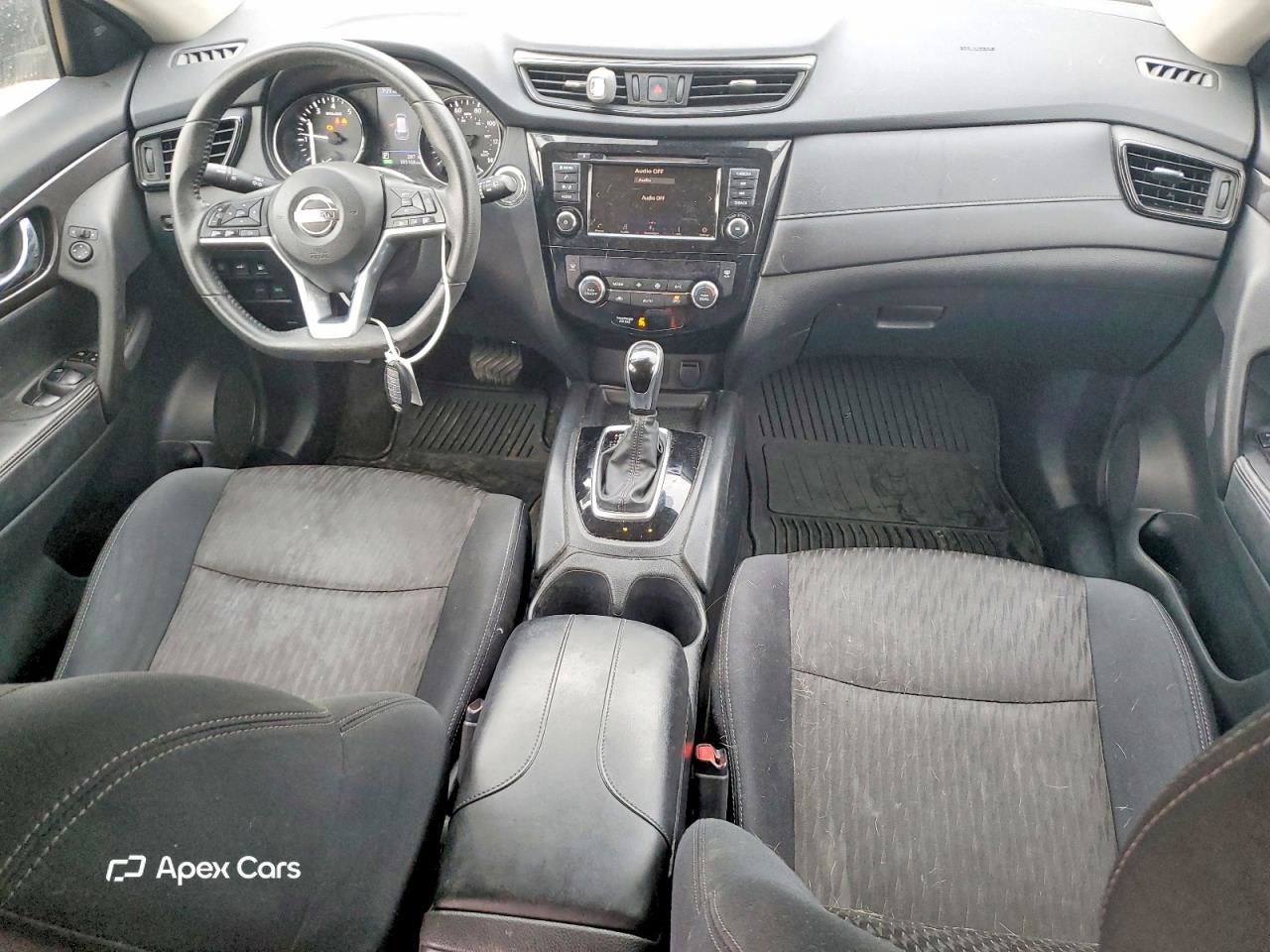 Nissan Rogue 2019