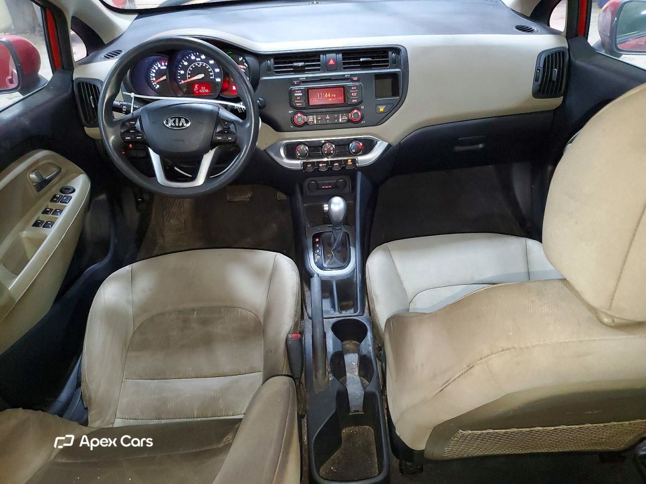 Kia Rio 2014