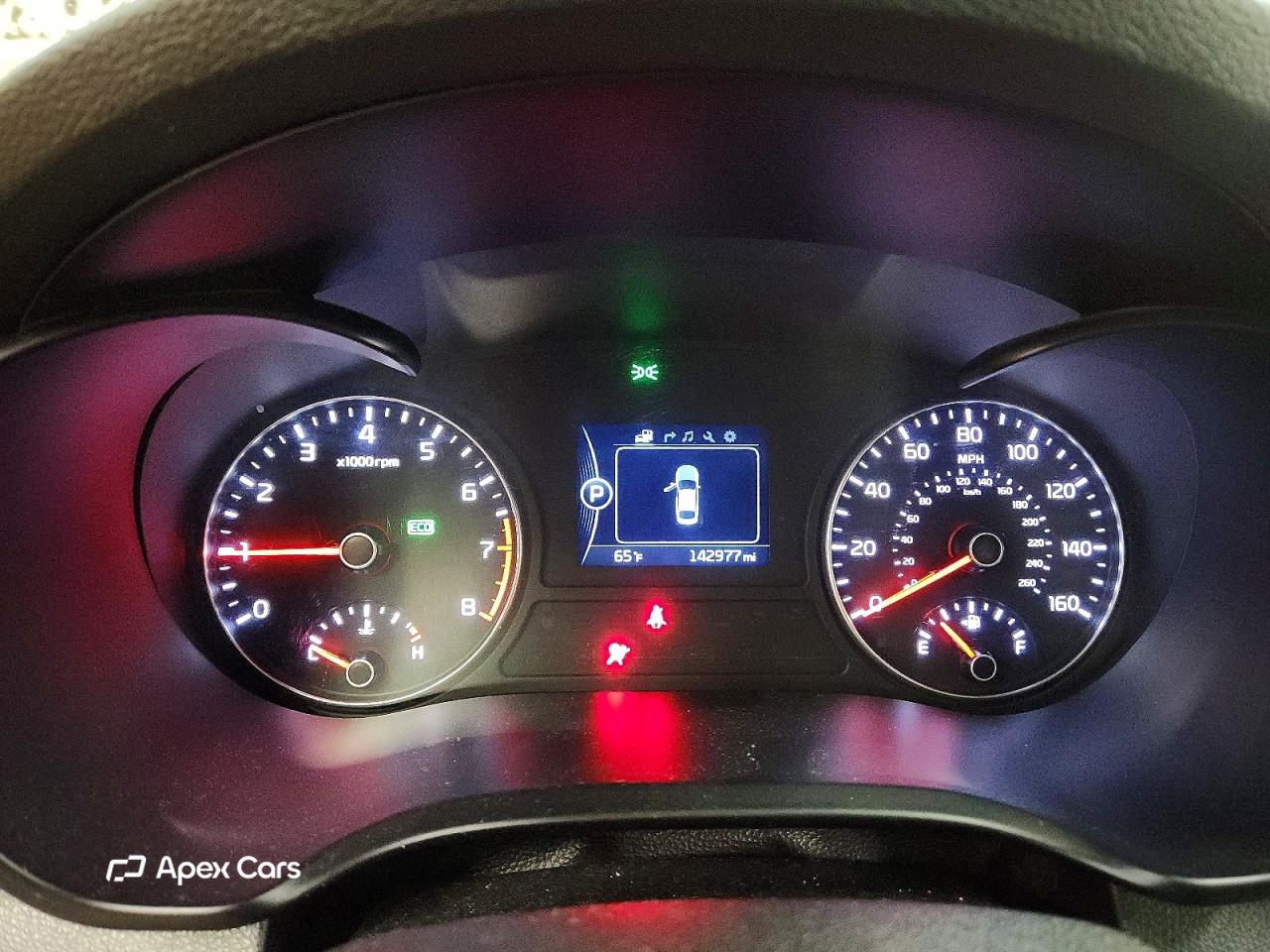 Kia Optima 2016