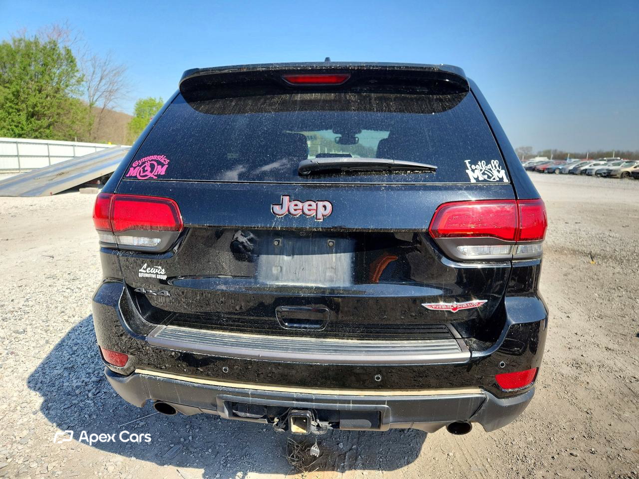 Jeep Cherokee 2020