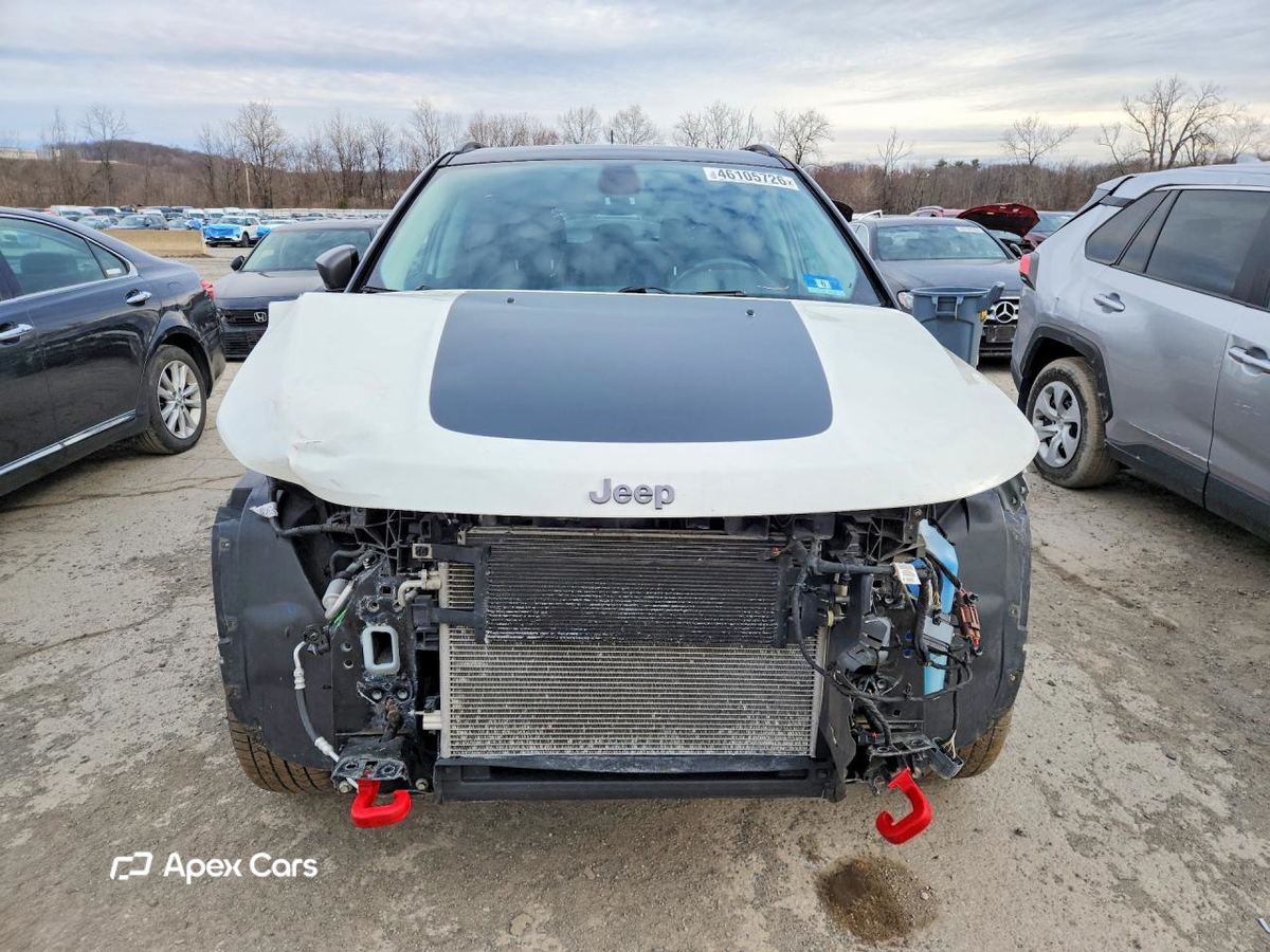 Jeep Compass 2019