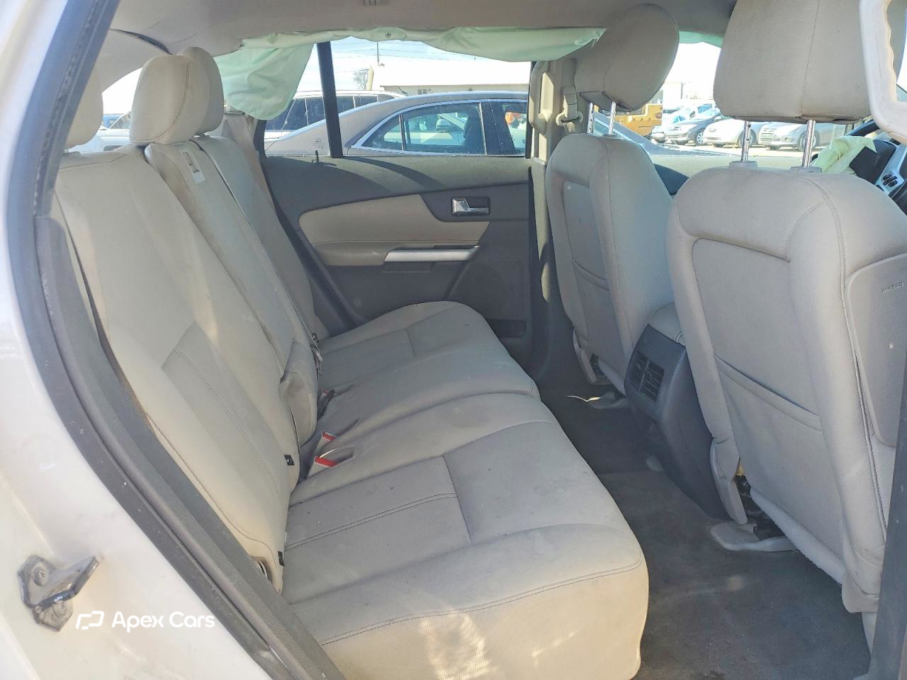 Ford Edge 2013