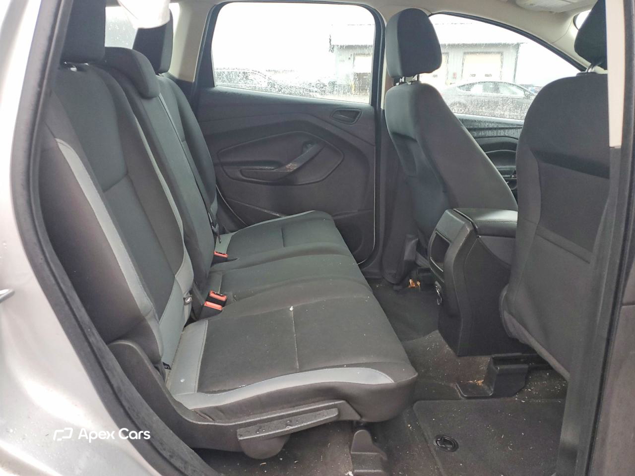 Ford Escape 2014