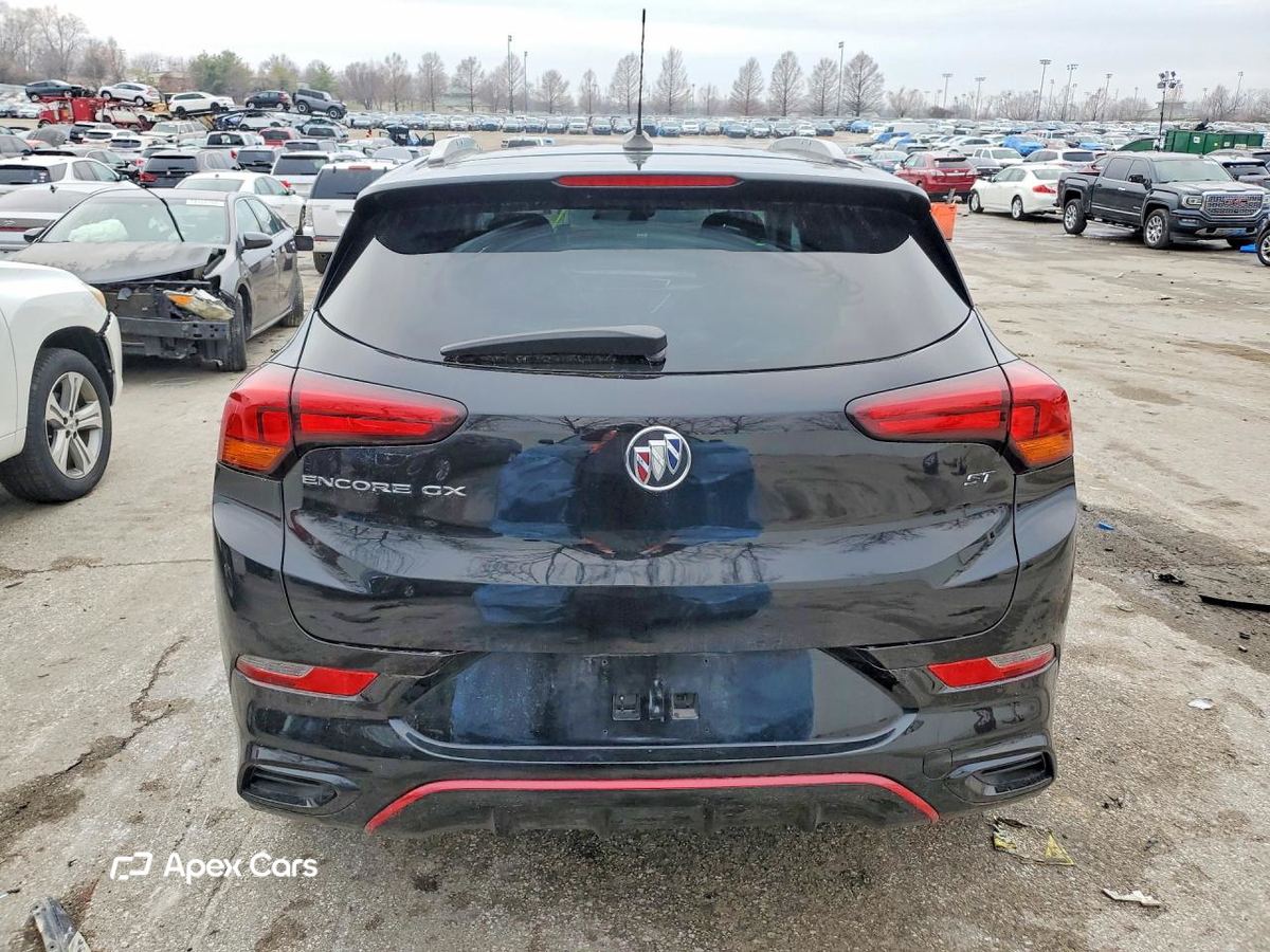 Buick Encore 2020
