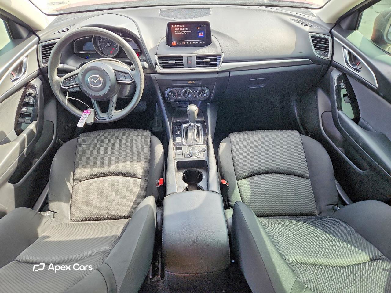 Mazda 3 2018