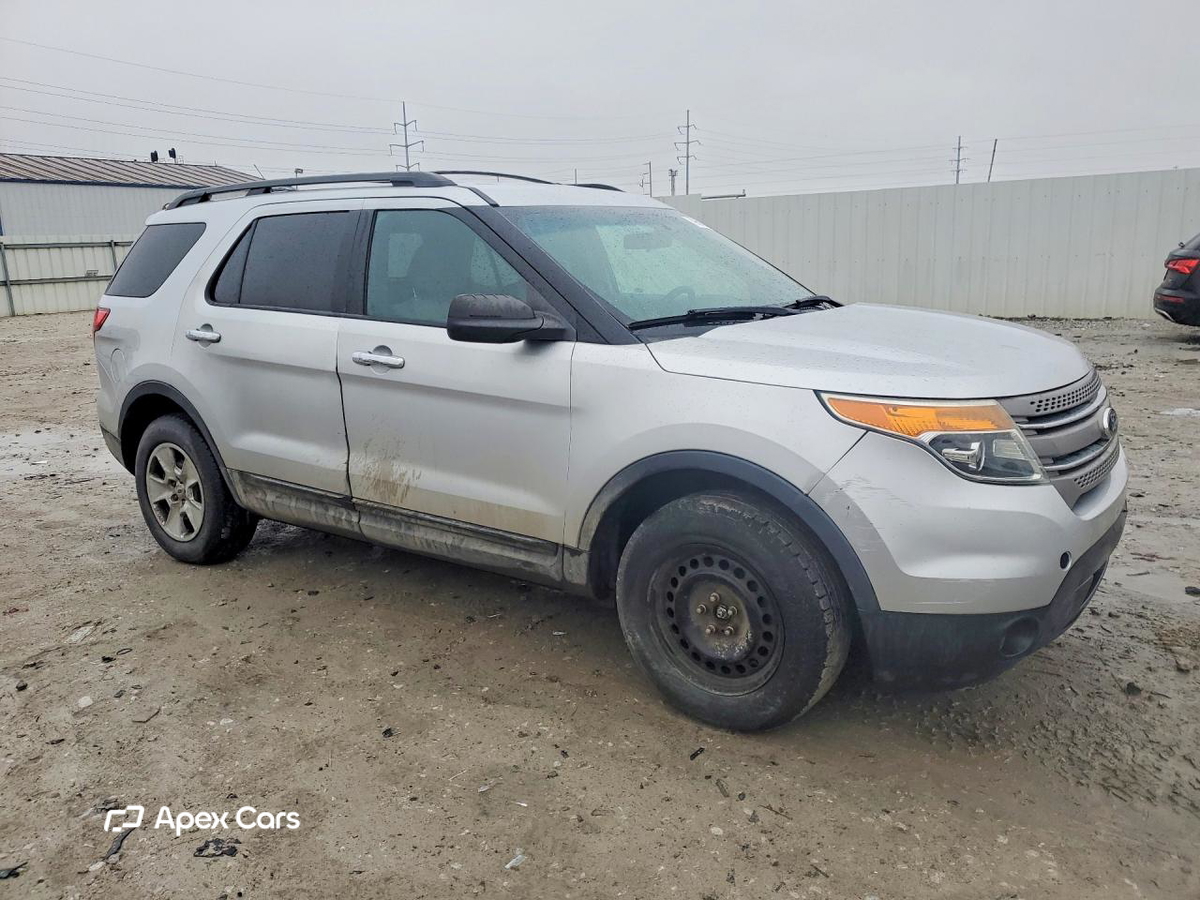 Ford Explorer 2013