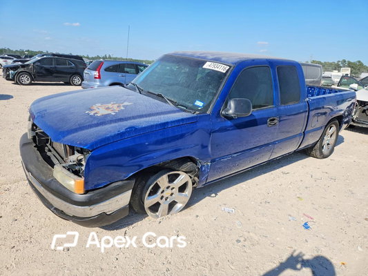 Chevrolet Silverado 2003 - Image 1 of 13