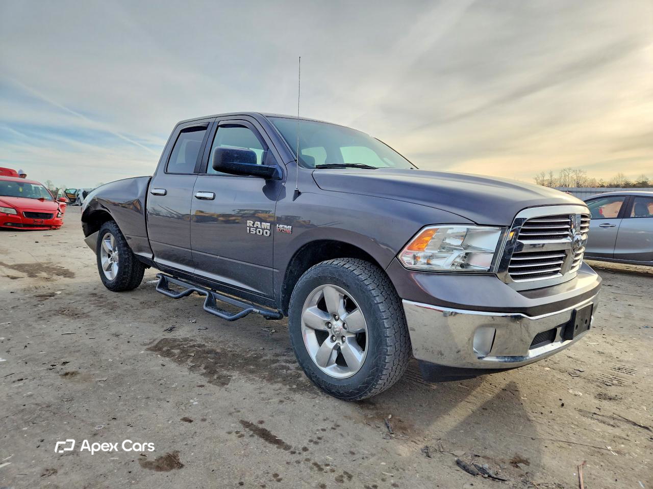 Dodge RAM 2016