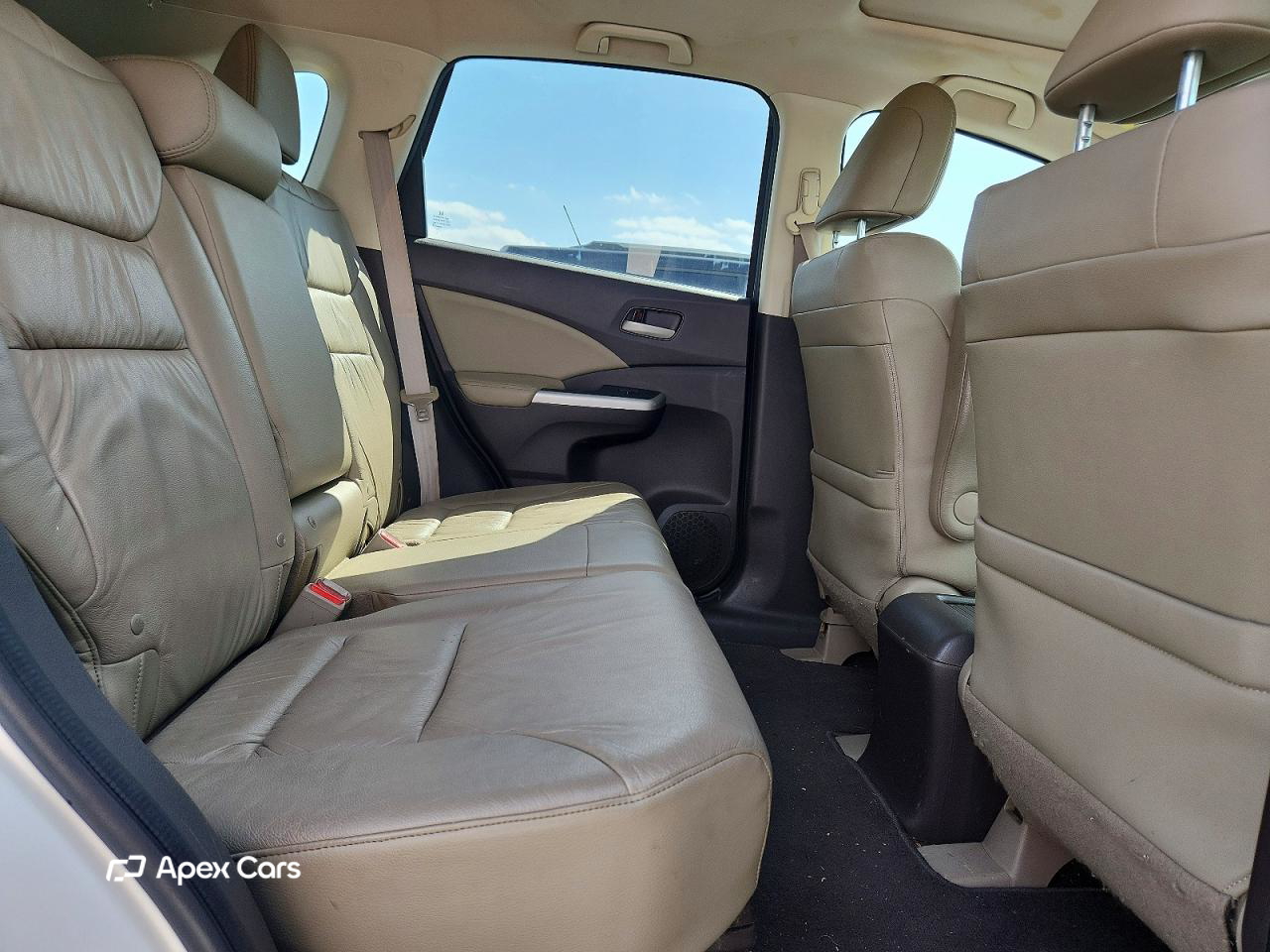 Honda CR-V 2012