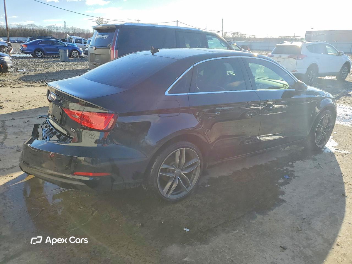 Audi A3 2015