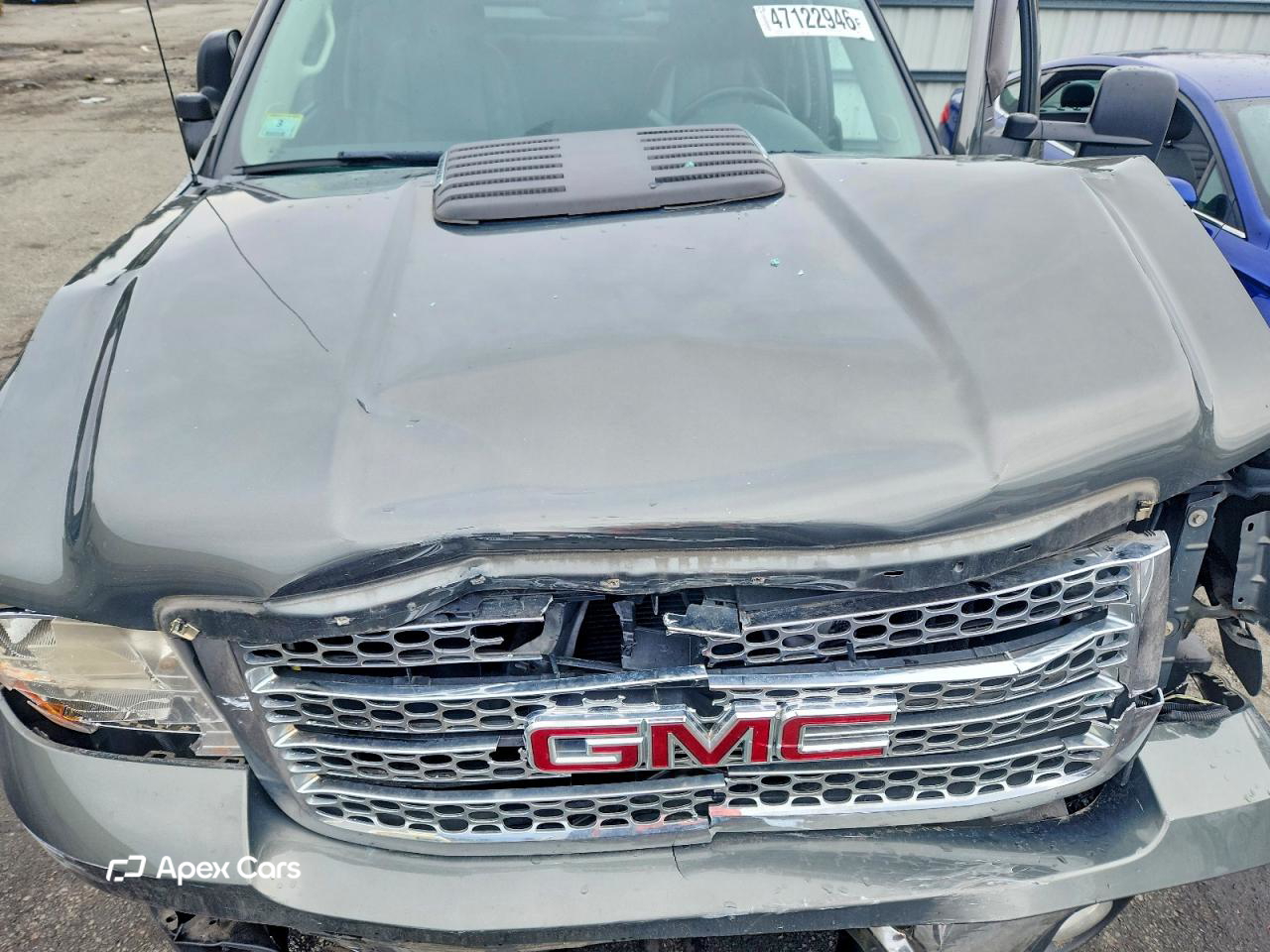 GMC Sierra 2011
