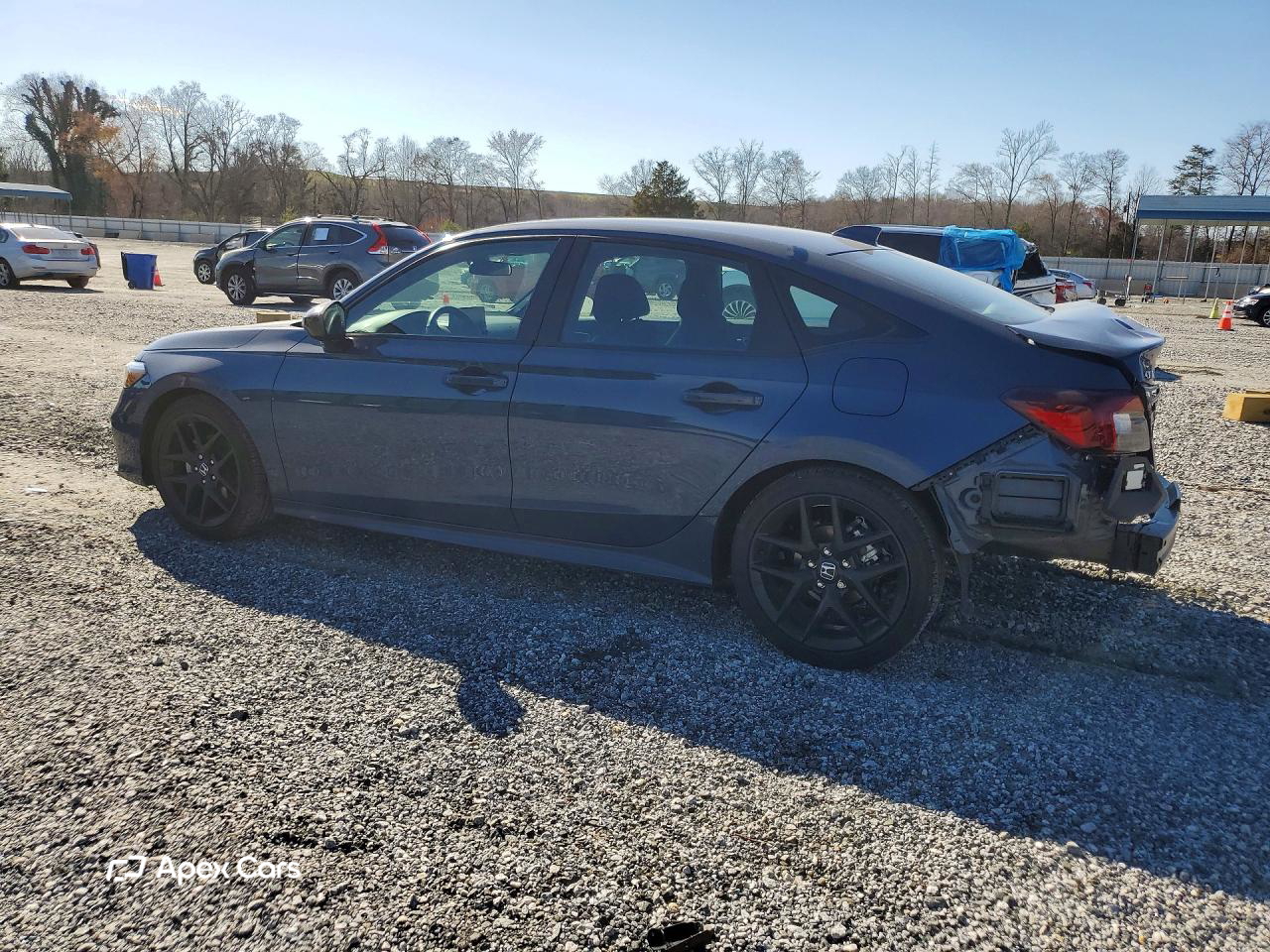Honda Civic 2025