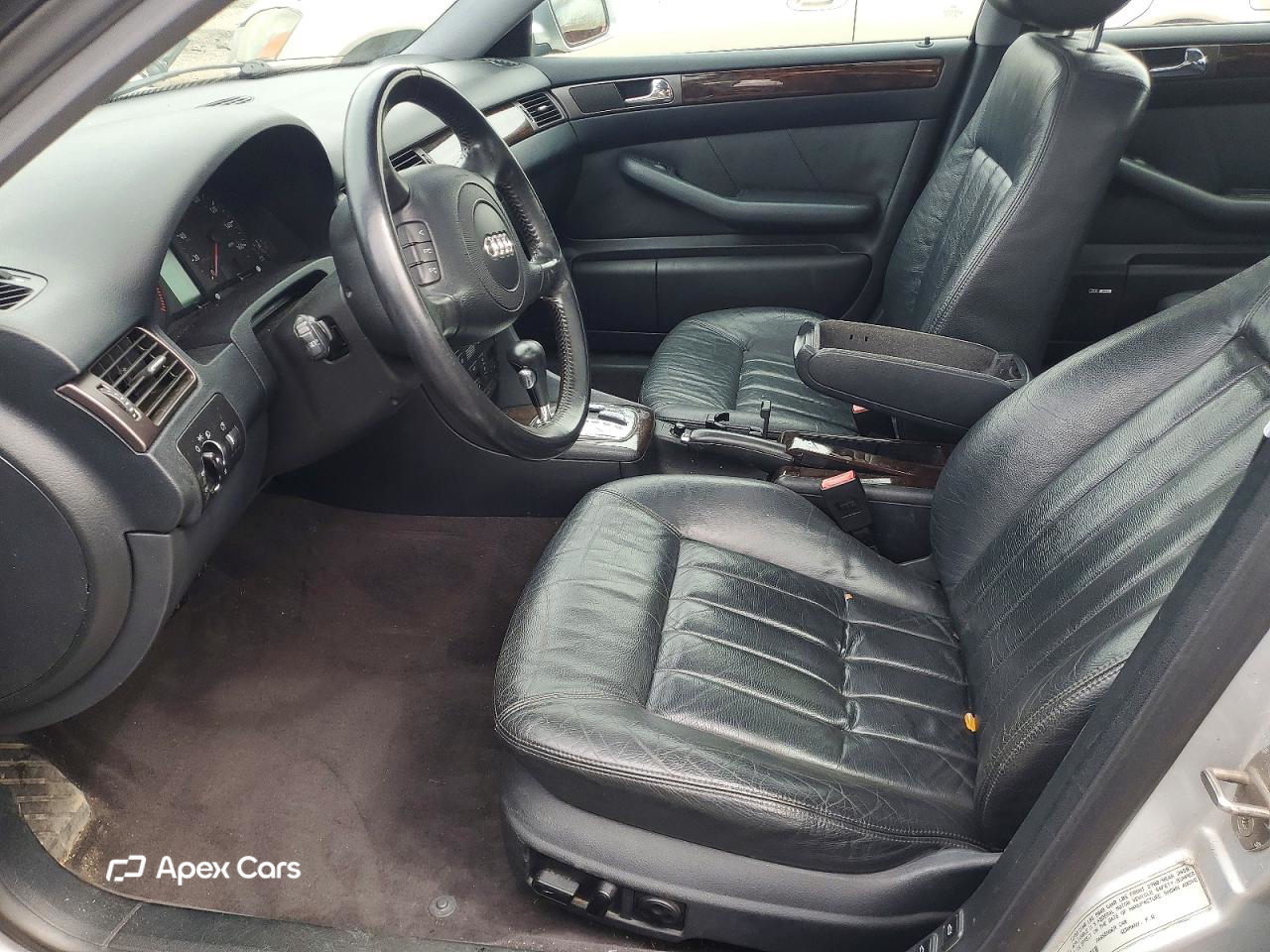 Audi A6 2000