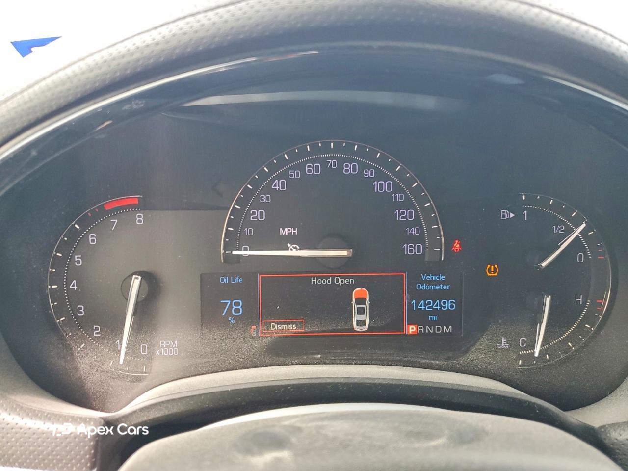 Cadillac XTS 2019