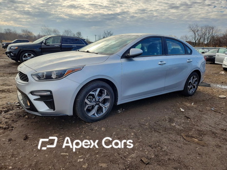 Kia Forte 2021 - Image 1 of 11