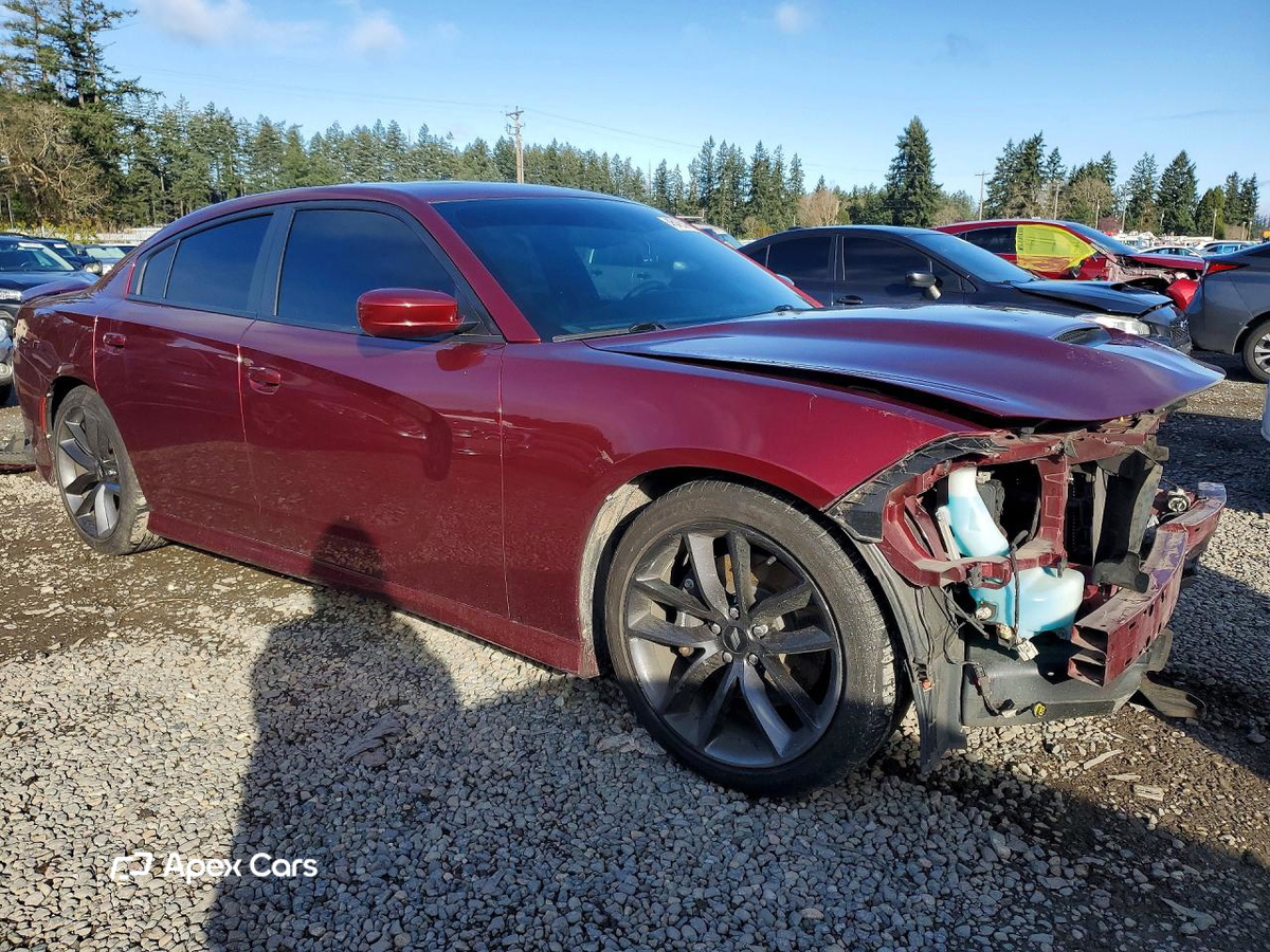 Dodge Charger 2019