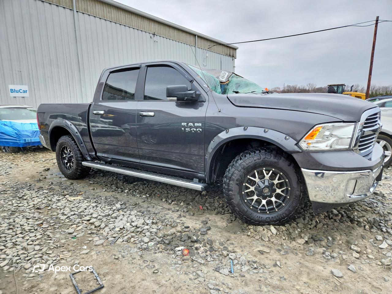 RAM 1500 2017