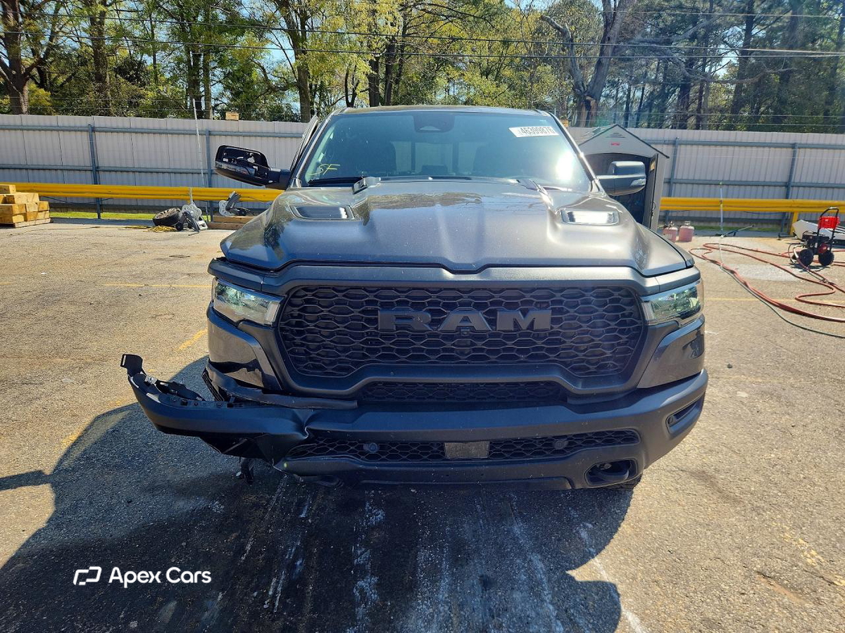 RAM 1500 2025