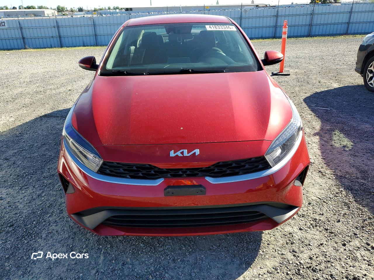 Kia Forte 2023